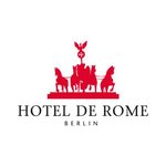 Logo Hotel de Rome