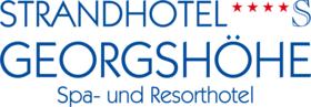 Logo Strandhotel Georgshöhe - Spa & Resort