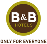 Logo B&B Hotel Frankfurt-Airport