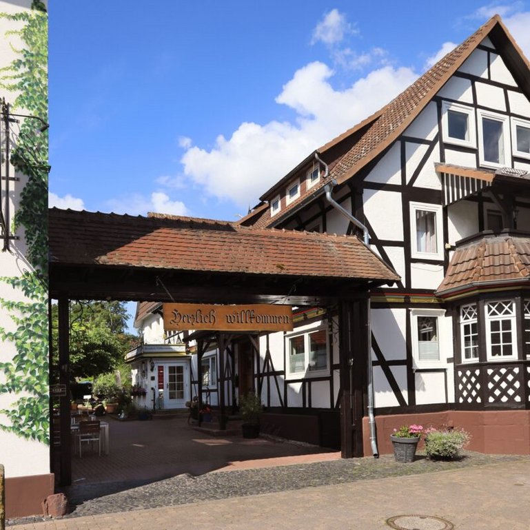 Main Image Romantik® Hotel Landhaus Biewald