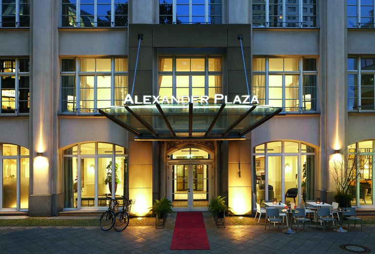 Main Image Classik Hotel Alexander Plaza