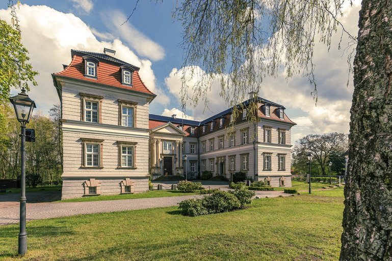 Main Image Hotel Schloss Neustadt-Glewe