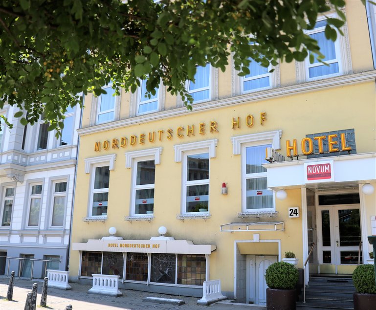 Main Image Novum Hotel Norddeutscher Hof