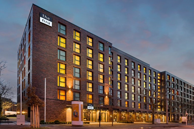Main Image Holiday Inn - the niu, Square Mannheim