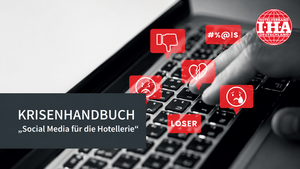 Social Media-Krisenhandbuch - Querformat