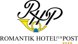 Logo Romantik Hotel zur Post