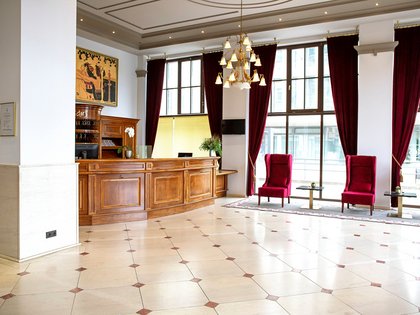 Main Image Victor's Residenz-Hotel Leipzig