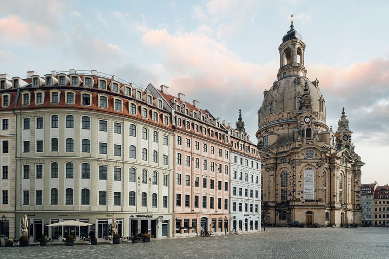Main Image Townhouse Dresden