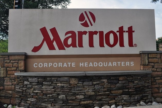 Marriott Unternehmenszentrale in Bethesda/USA; © Aaron Kraut