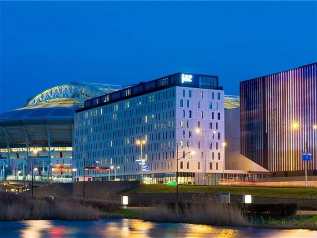Das „Jaz“-Hotel in Amsterdam und zahlreiche andere Mitbewerber wollen mehr bieten als einen konventionellen Hotelaufenthalt. © dpa-tmn/Jaz Hotel GmbH