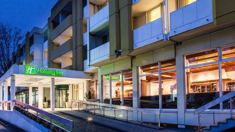 Main Image Holiday Inn Munich-South