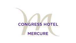 Logo Congress Hotel Mercure Nürnberg an der Messe