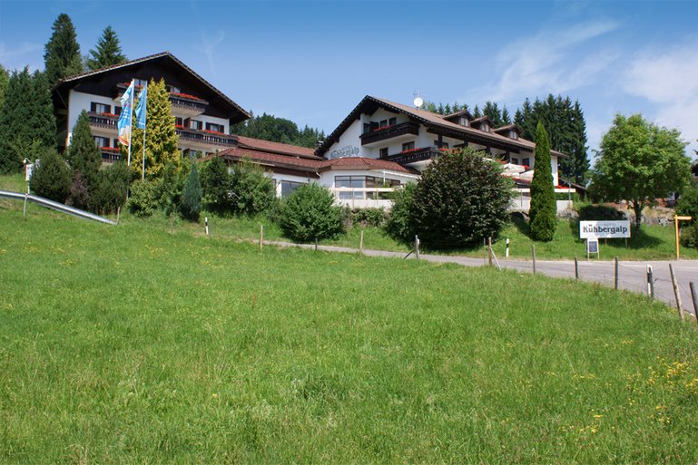 Main Image Hotel Kühbergalp