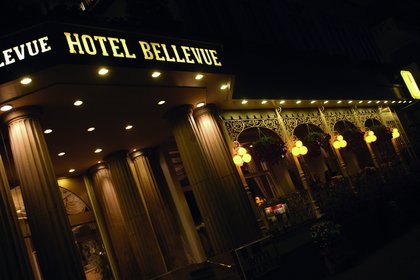 Main Image Bellevue Rheinhotel