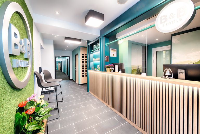 Main Image B&B Hotel München-Putzbrunn