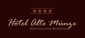 Logo Romantik Hotel Alte Münze