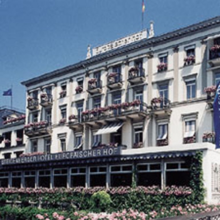 Main Image Steigenberger Icon Europäischer Hof Baden-Baden