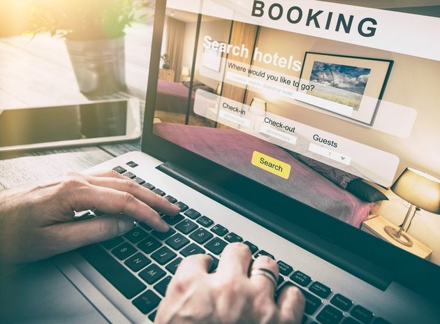 Hotels have been trying to guide guests to Brand.com... and it's working. © Hotel Management