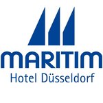 Logo Maritim Hotel Düsseldorf