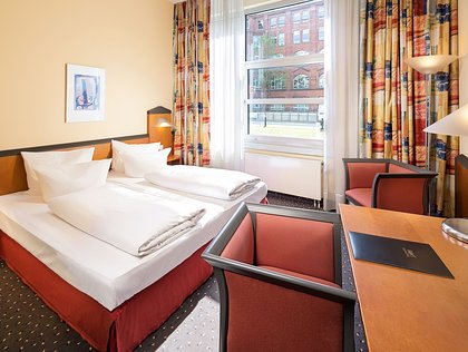 Main Image Victor's Residenz Hotel Berlin Tegel