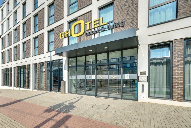 Main Image GHOTEL hotel & living Bochum