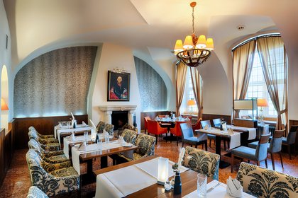 Main Image Welcome Hotel Residenzschloss Bamberg