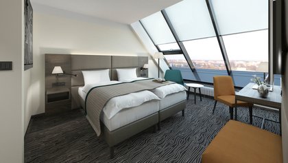 Main Image Excelsior Hotel Nürnberg Fürth, a member of Radisson Individuals