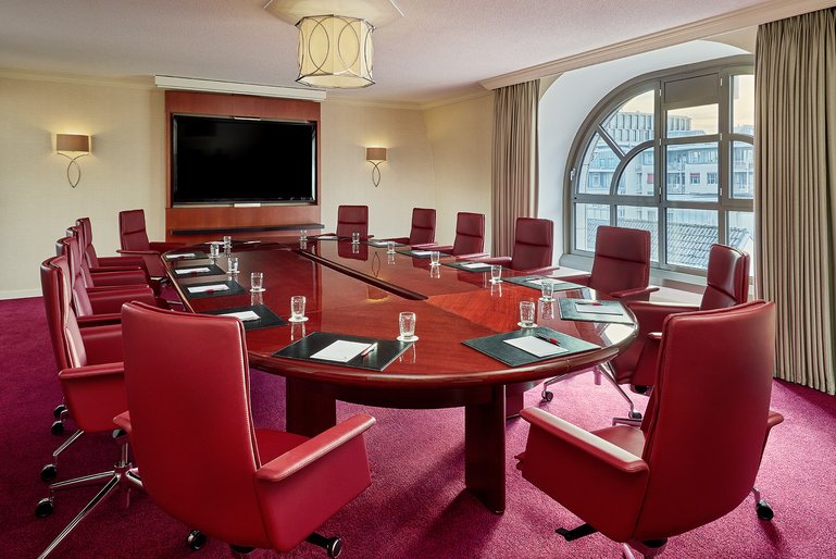 Main Image Hamburg Marriott Hotel