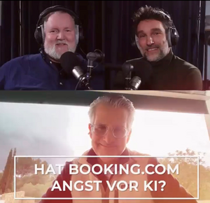 Lindner, Nußbaum, Ingenillem: Folge 4 Podcast Zukunft Hotel