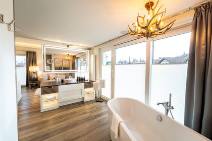 Main Image RoLigio Wellness Resort Romantischer Winkel