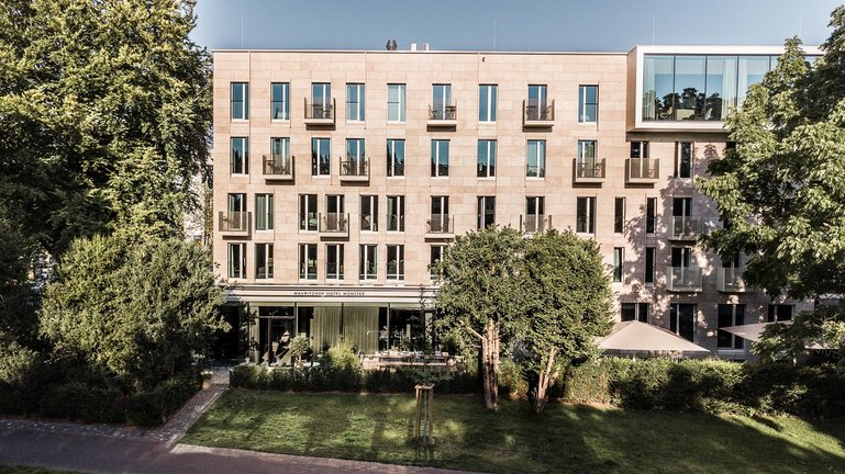 Main Image Mauritzhof Hotel Münster