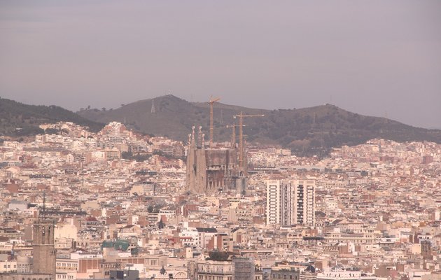 Barcelona; Foto: Wistula / Wikimedia Commons