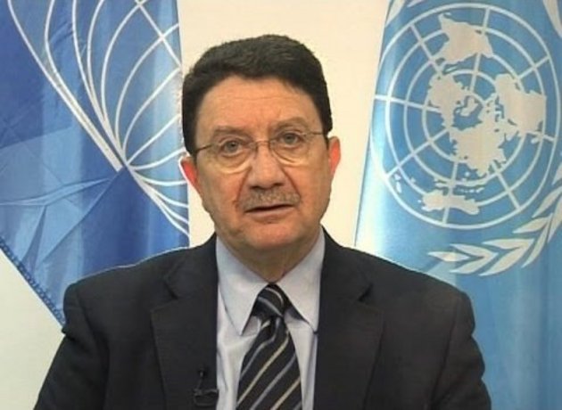 Taleb Rifai, Generalsekretär der UNWTO; Foto: UNWTO