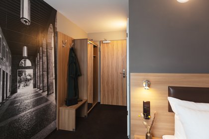 Main Image Garner Hotel Stuttgart - Zuffenhausen