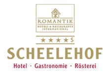 Logo Romantik Hotel Scheelehof