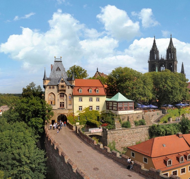 Main Image Romantik® Hotel Burgkeller & Residenz Kerstinghaus