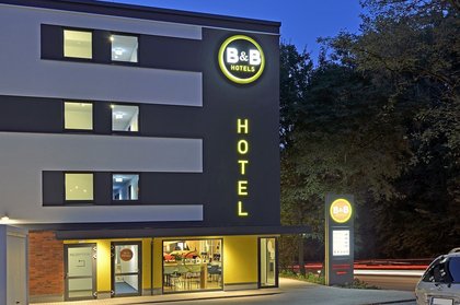 Main Image B&B Hotel Passau
