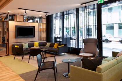 Main Image Holiday Inn Berlin City East Side