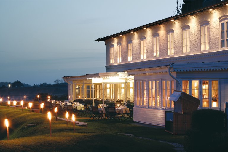 Main Image Fährhaus Sylt