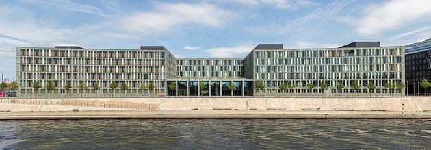 Der Berliner Dienstsitz des Bundesministeriums für Bildung und Forschung. © Wikimedia Commons (Ansgar Koreng / CC BY-SA 3.0)