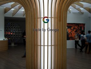 Made By Google-Store in Manhattan; © Rhododendrites / CC BY-SA 4.0