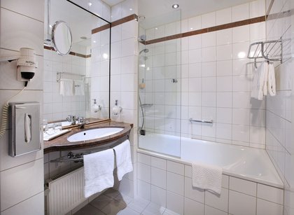 Main Image The Curve Hotel Bayarena