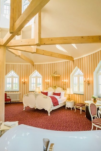 Main Image Wellnesshotel Seeschlößchen - Privat-SPA & Naturresort