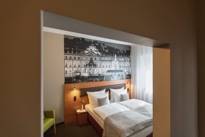 Main Image Garner Hotel Stuttgart - Zuffenhausen