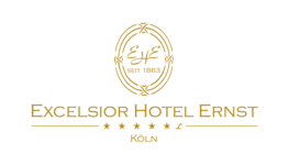 Logo Excelsior Hotel Ernst