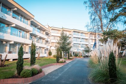 Main Image Strandhotel Weissenhäuser Strand