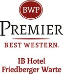 Logo Best Western Premier IB Hotel Friedberger Warte
