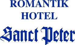 Logo Romantik Hotel Sanct Peter