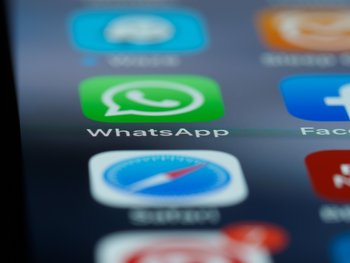 Symbolbild WhatsApp. Foto: Brett Jordan / Pexels.