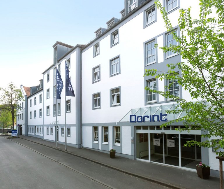 Main Image Dorint Hotel Würzburg